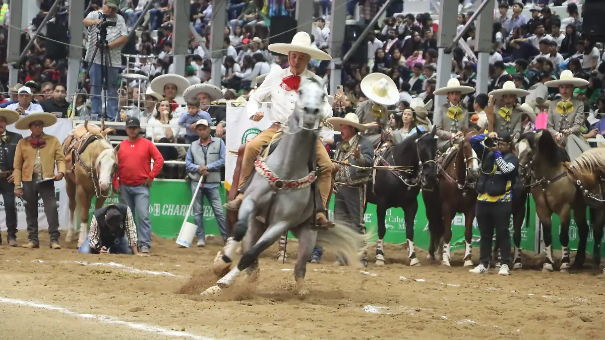 Campeonato Nacional Charro 2023 (2)
