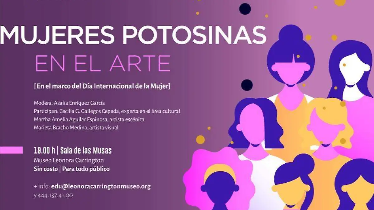 mujeres potosinas