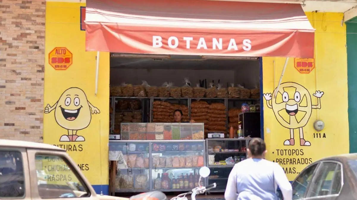 Comercios, comerciantes 