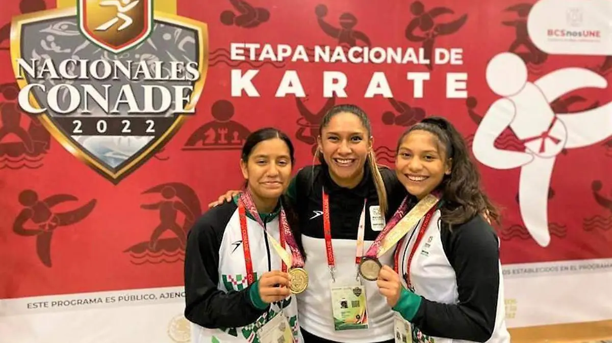 Ya son 127 medallas para SLP  1