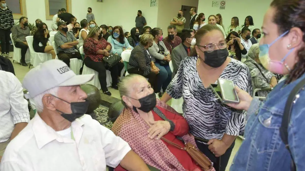 Una historia de amor de más de 60 años1