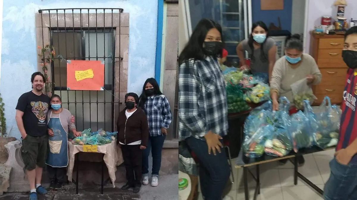 Edgar Heinze Mayorga y la señora Sara Hernández (9)