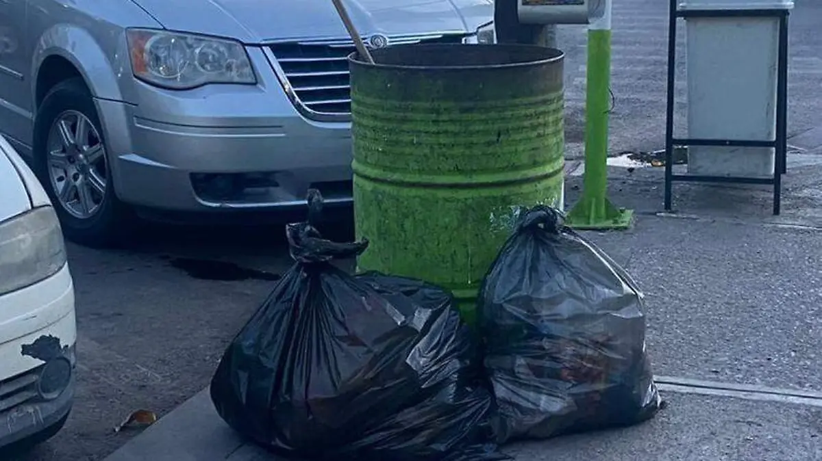 recolección de basura1