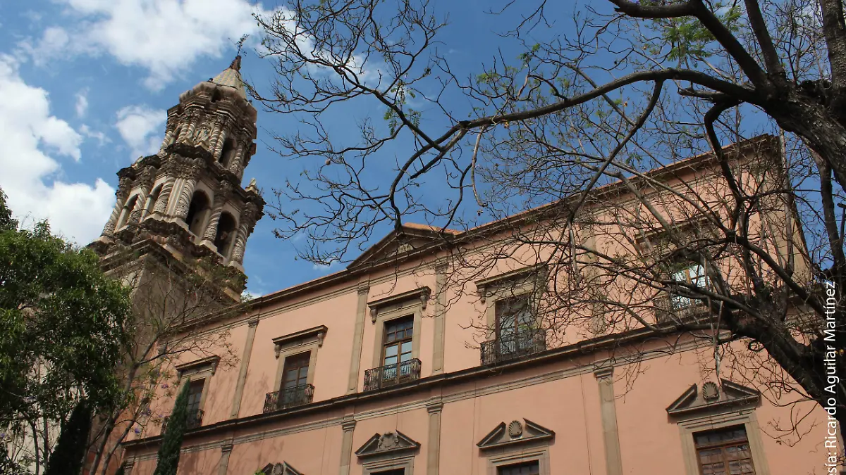 SECULT Museo Virreinato 050419