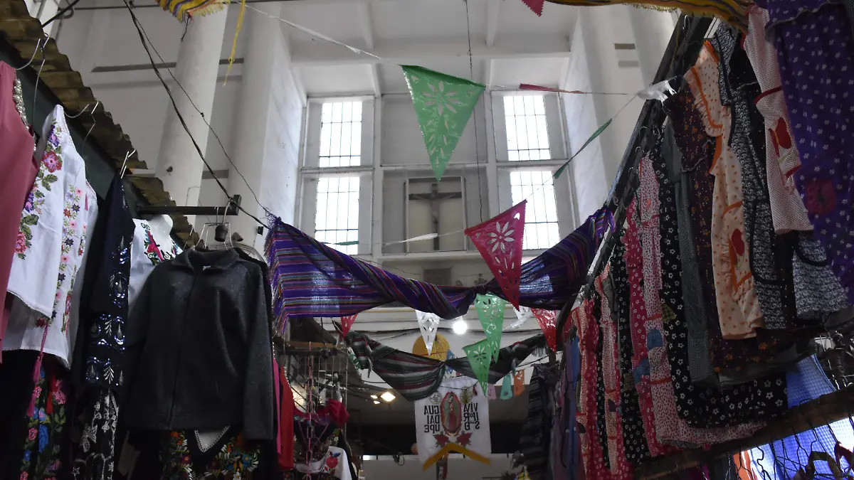 Mercado Hidalgo
