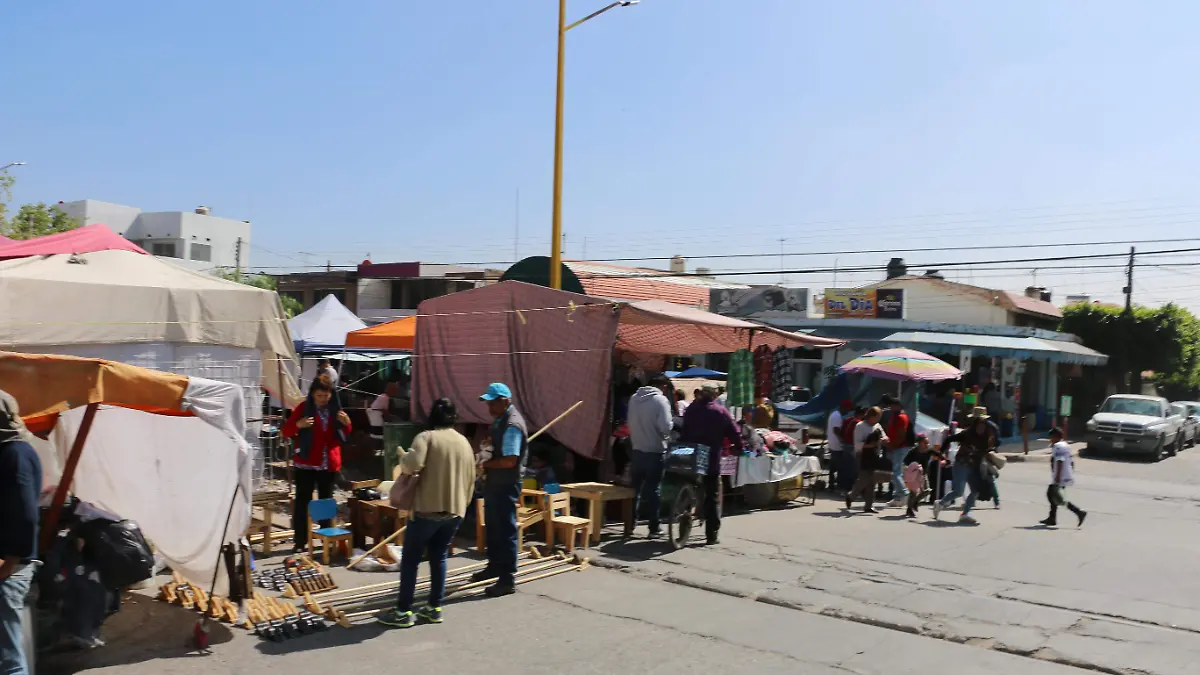 tianguis las vias Las Vías tianguis las vias (19)