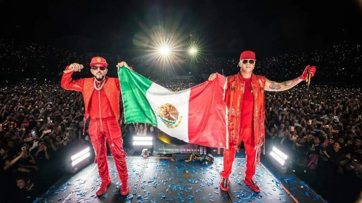 wisin y yandel slp