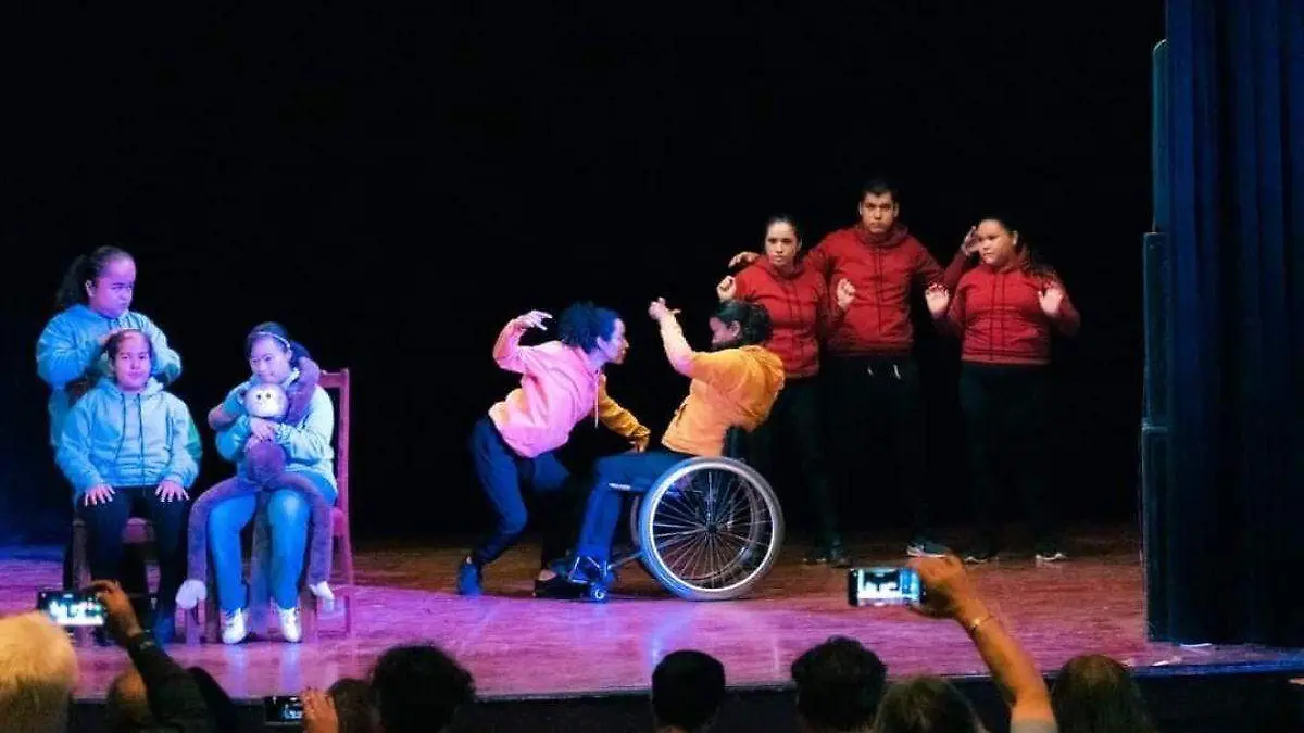 Mini Seres Arte Inclusivo