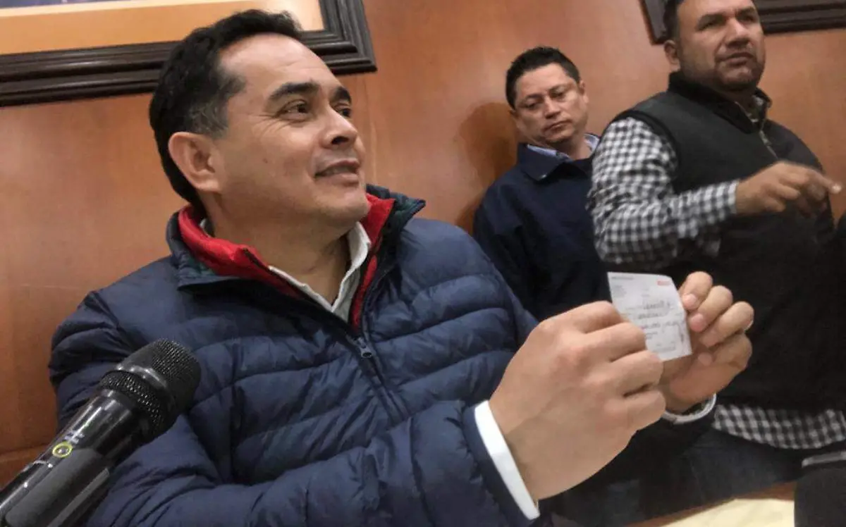 diputado Eugenio Govea Arcos