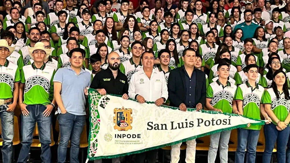 delegación potosina