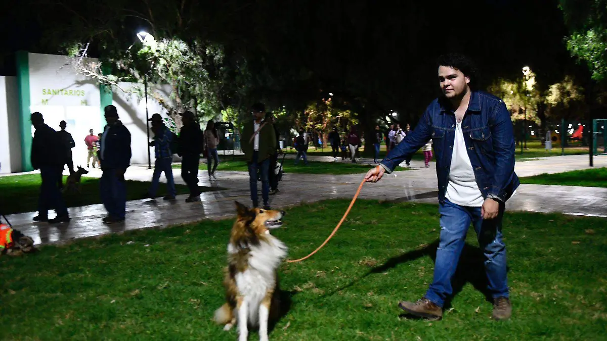 Contará también con su zona de mascotas 
