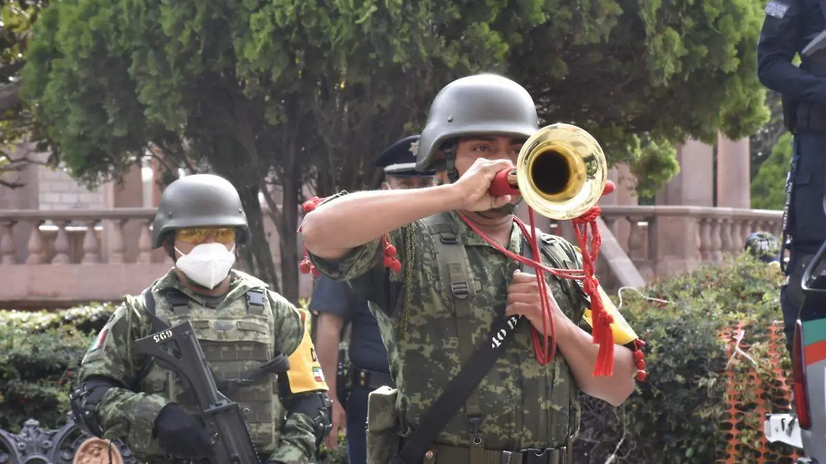 militares
