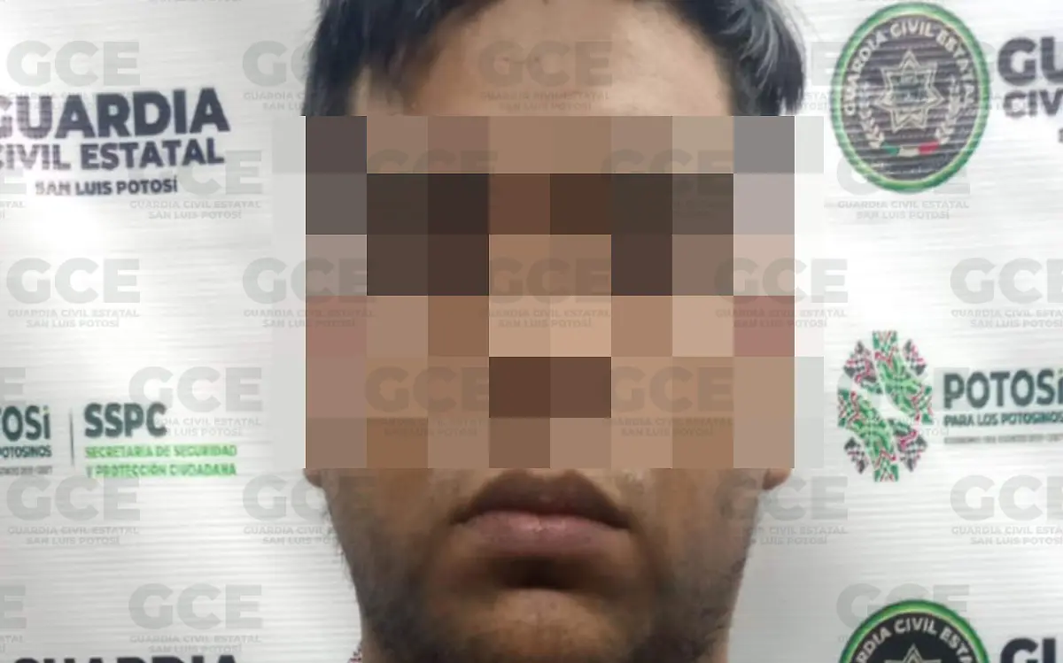 160123 Boletín 3071,POR ATENTAR CONTRA LA SEGURIDAD DE TRÁNSITO, HOMBRE FUE DETENIDO POR LA GUARDIA CIVIL ESTATAL1