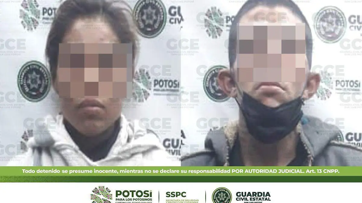 Roban la señalética vial.