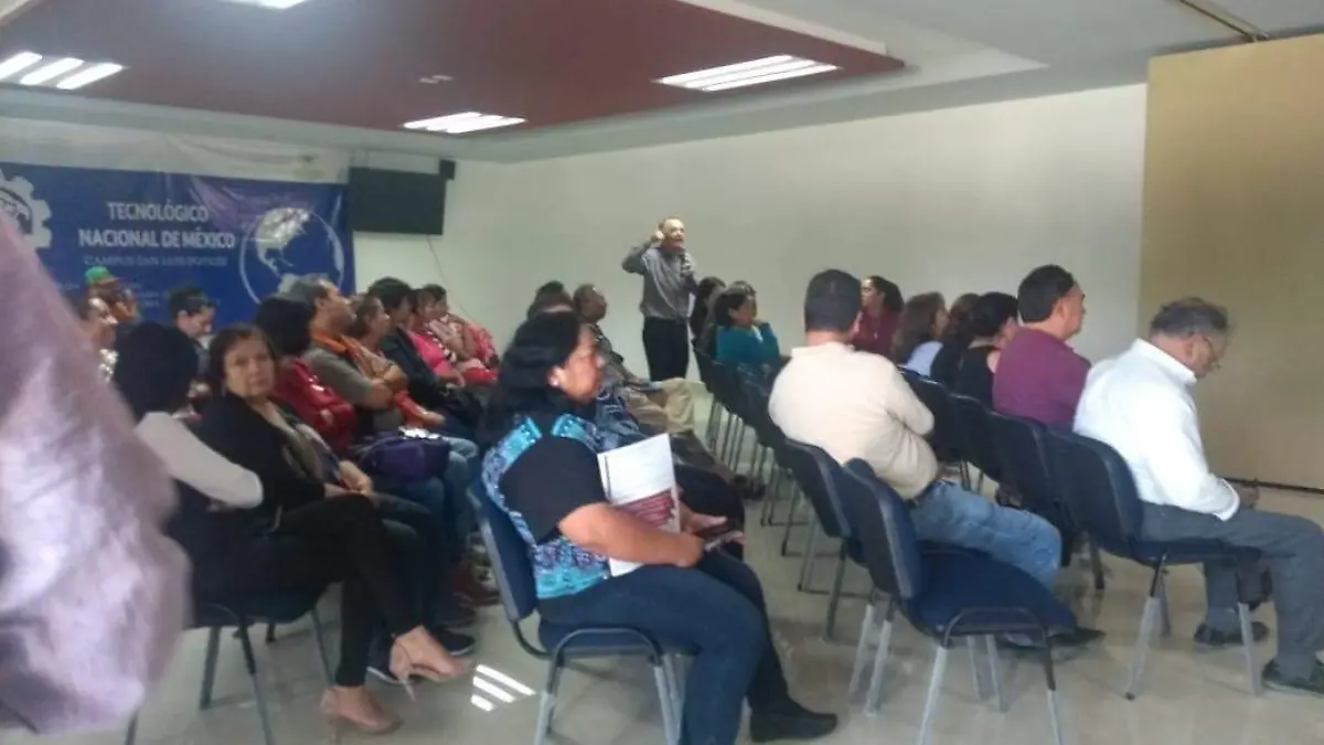 paro de labores en el Tec Regional 3