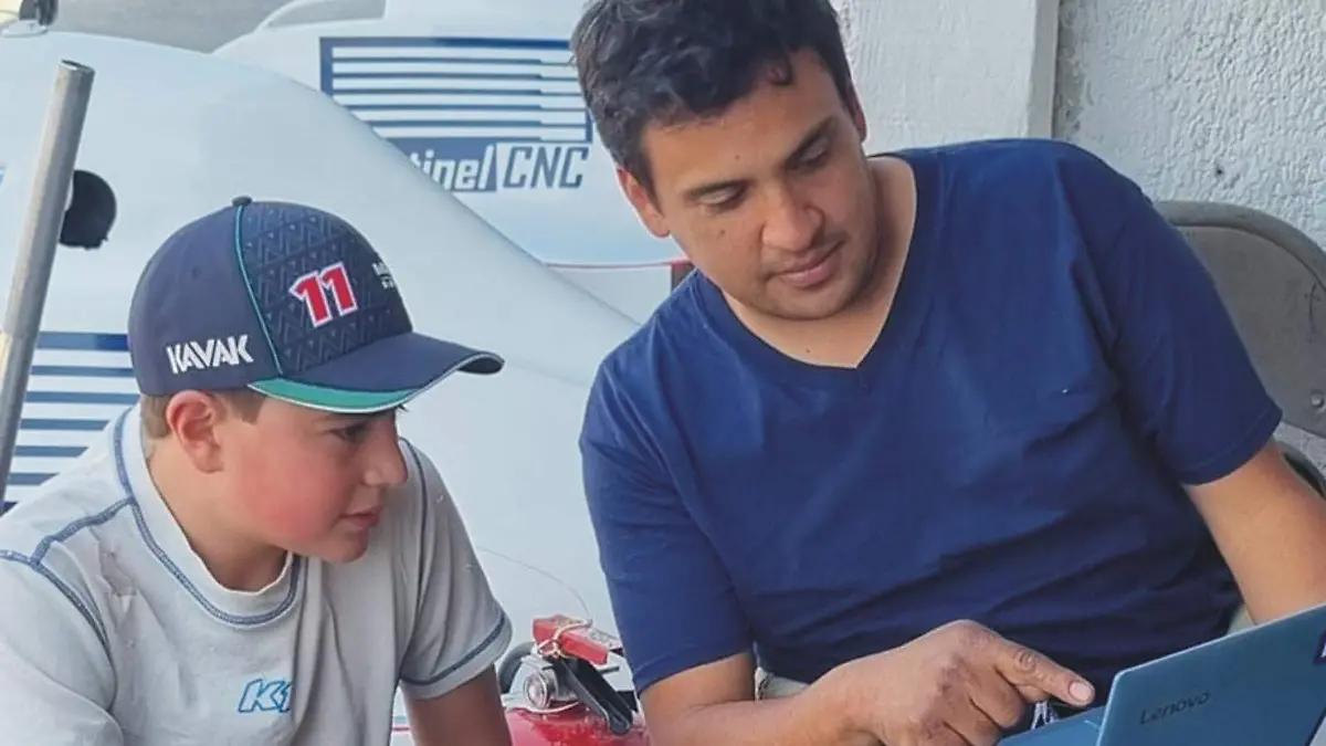 José Miky Pérez (3)