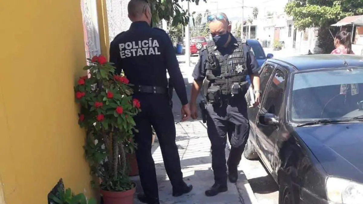 Policía Estatal policias estatales