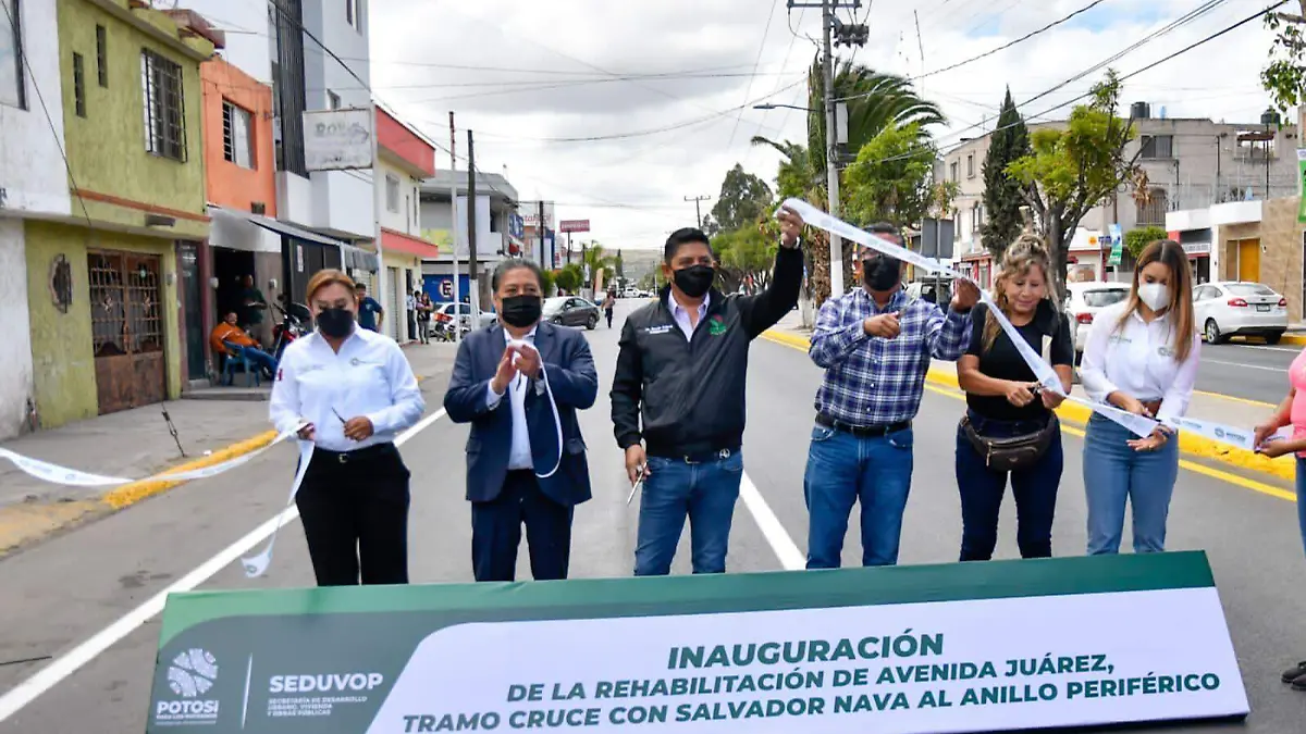avenida Juárez 1