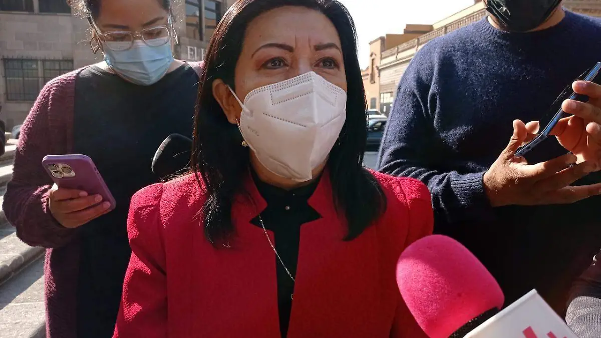 magistrada pj