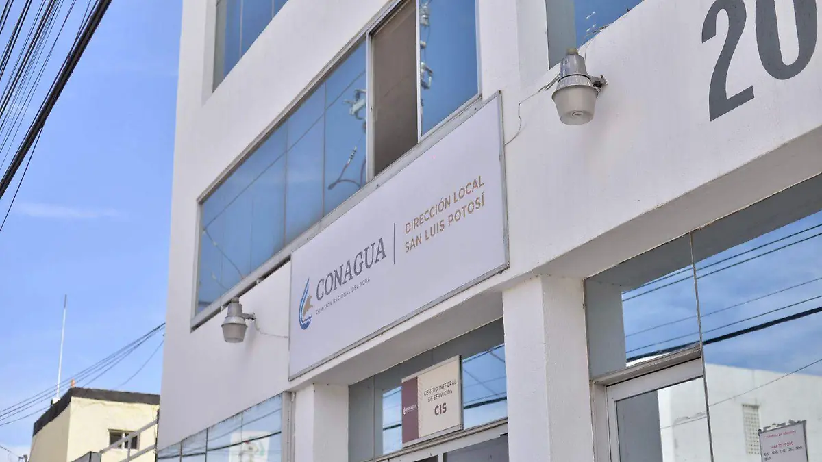 conagua CONAGUA comision nacional del agua 2