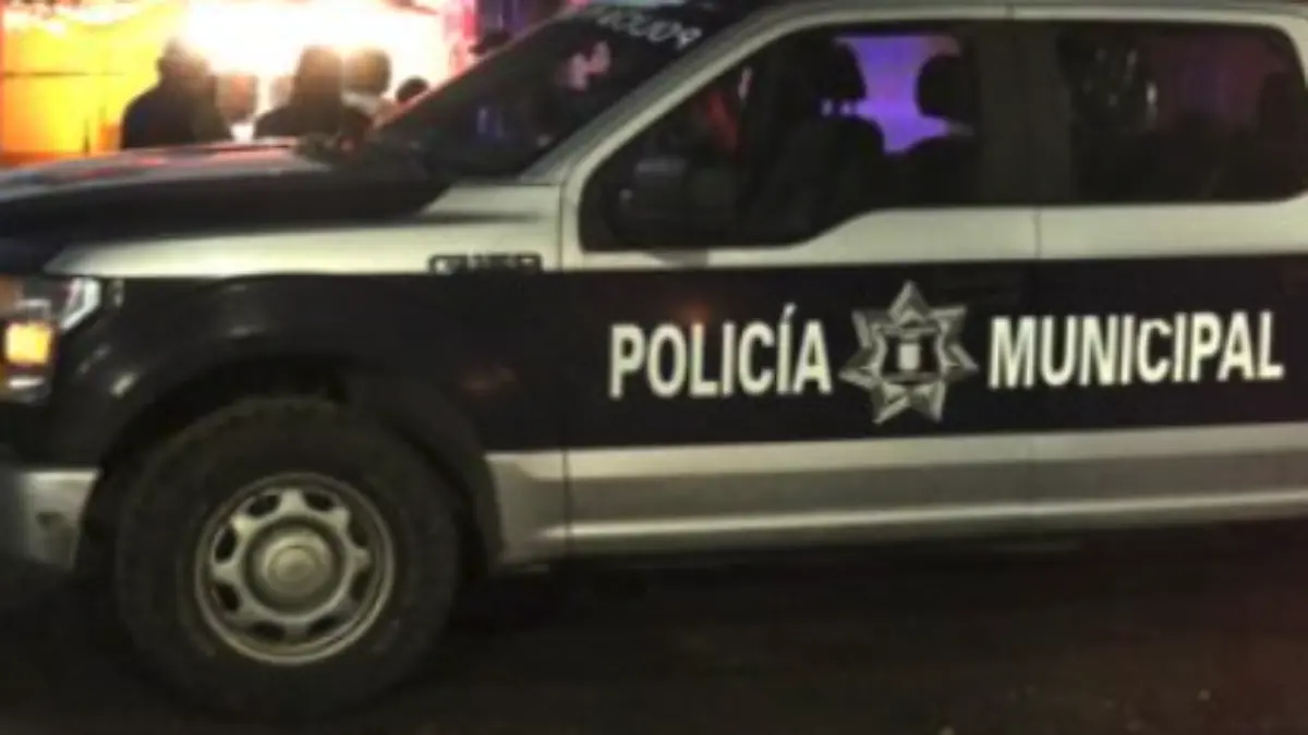 Patrulla Clonada en SLP