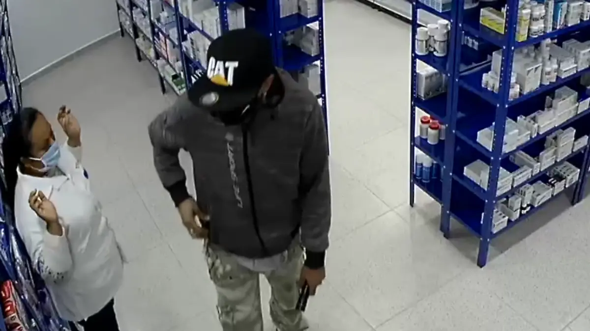 Nuevo Asalto a Farmacias del Doctor Simi en SLP