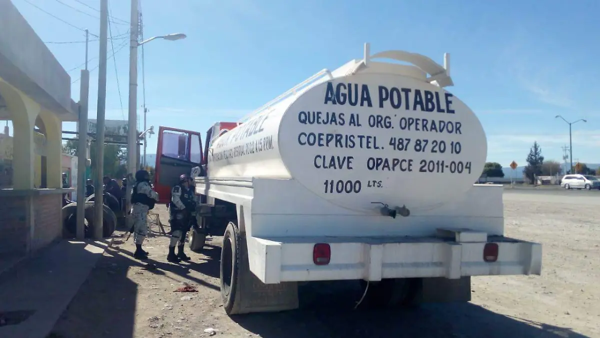 Pipa robada