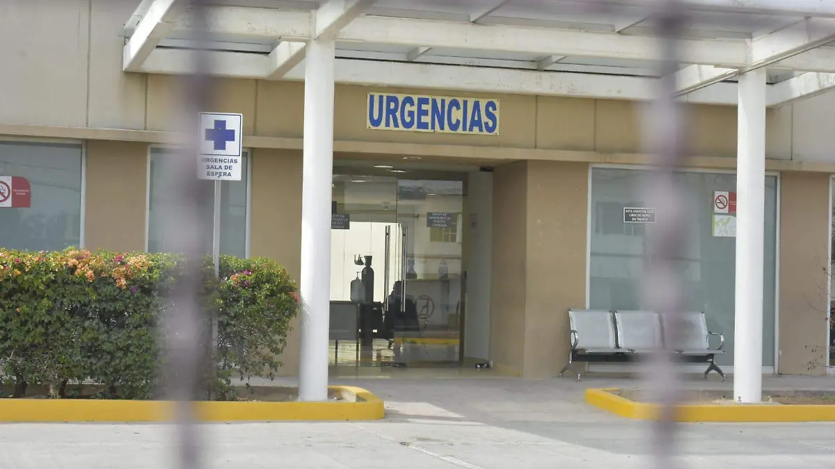 Hospital General de Soledad