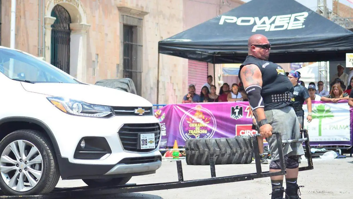 strongman