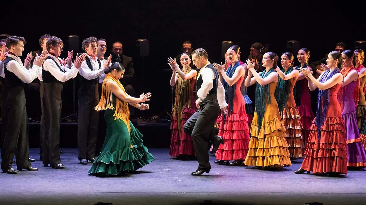 Ballet Nacional de España en SLP