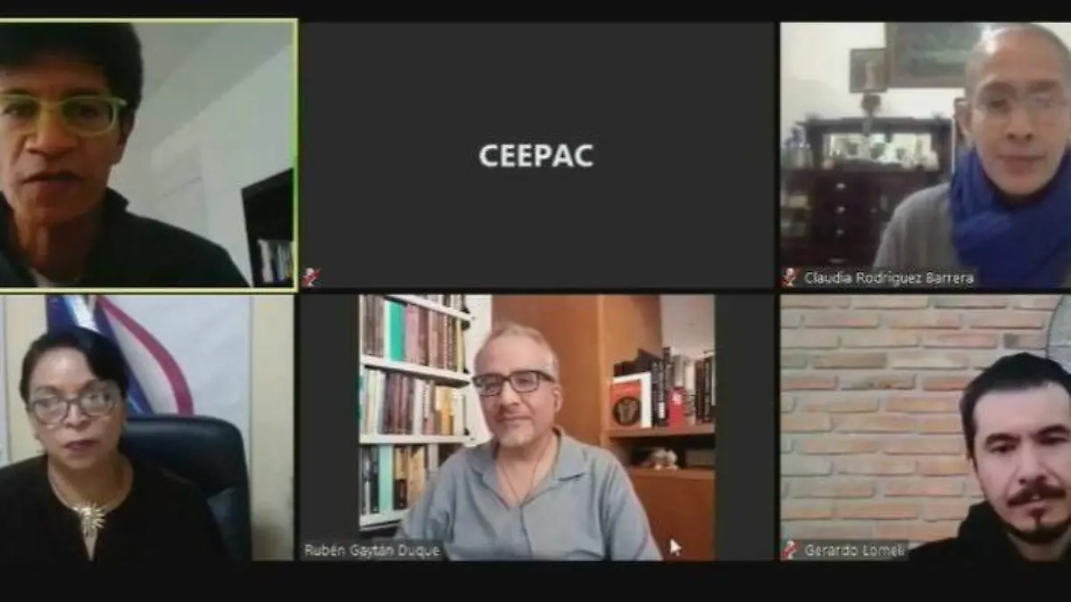 Conversatorios Ceepac