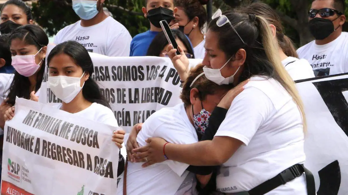 portada potosinos desaparecidos en Tonalá 