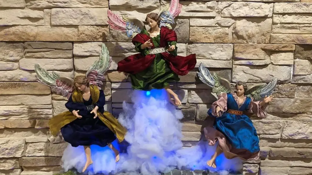 Recordemos que sin jesús no hay navidad 