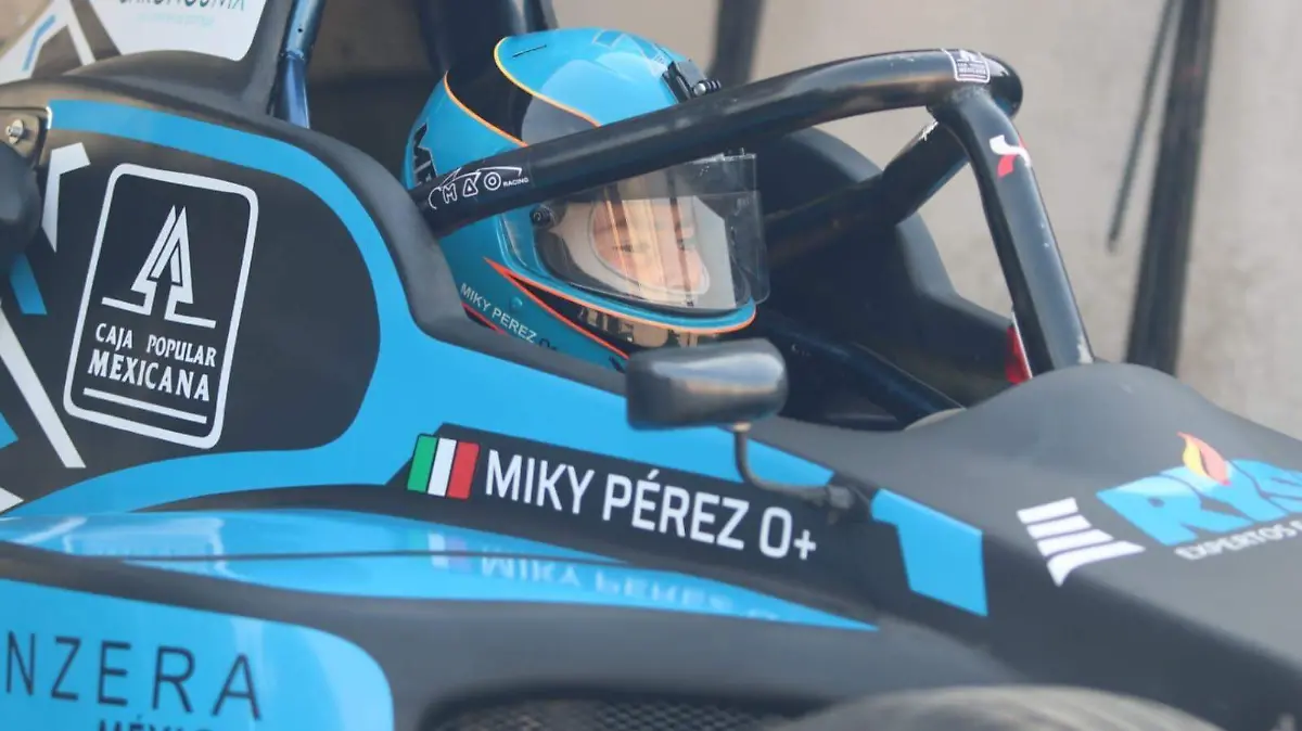 José Miky Pérez (4)