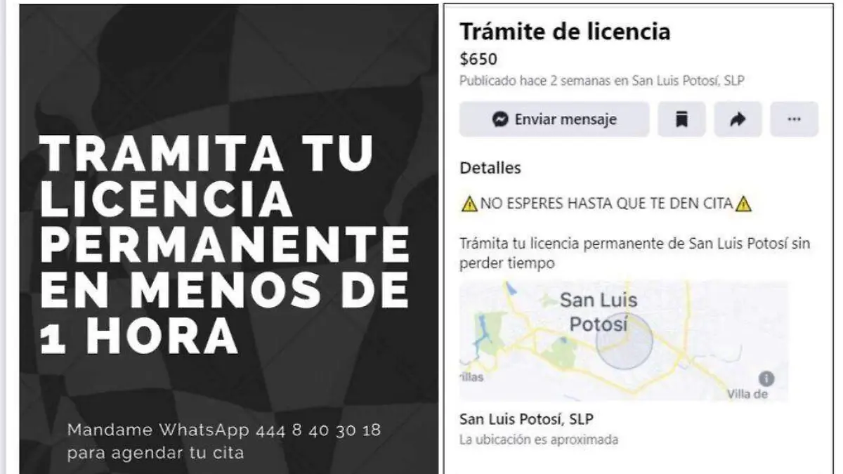 advierten por chantajes 12