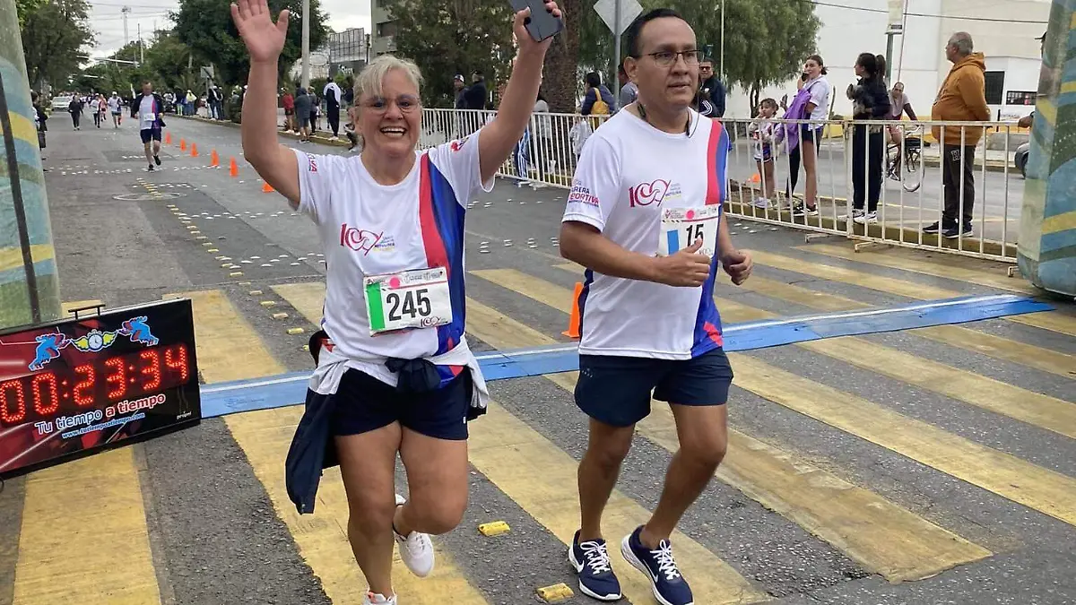 Carrera Deportiva (2)