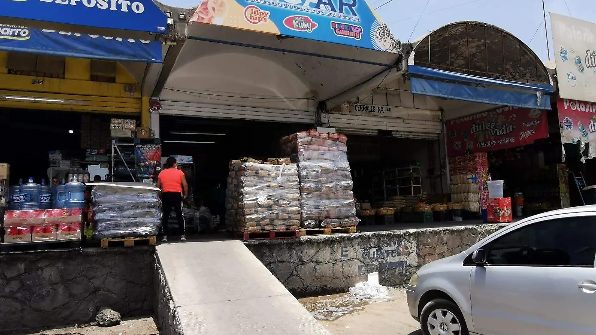 Centro de Abastos  1