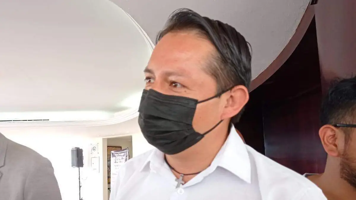 José Hilario Leal Quistián alcalde de Mexquitic