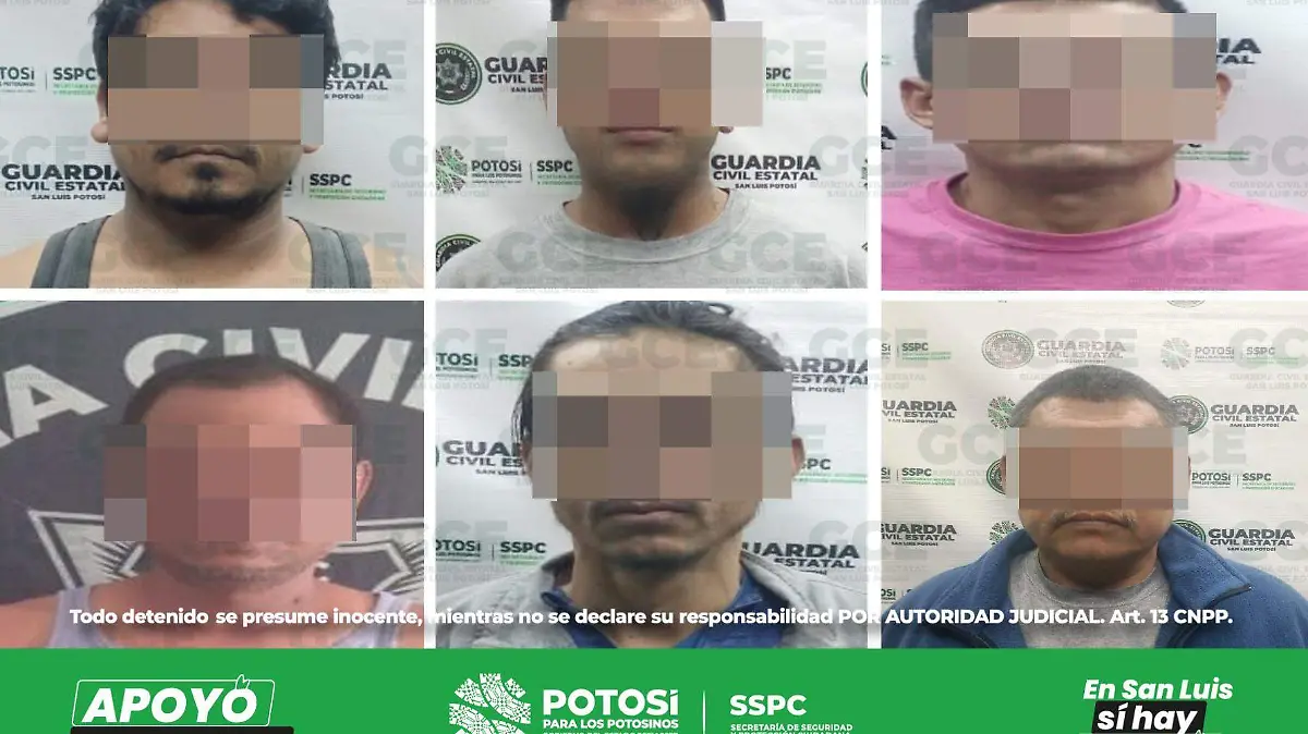 221023 Boletín 5870,SEIS PERSONAS SON DETENIDAS POR GUARDIA CIVIL ESTATAL TRAS EJERCER VIOLENCIA A SUS FAMILIARES