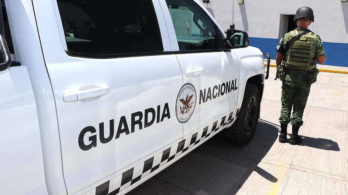 GUARDIA NACIONAL EN  BOCAS 2