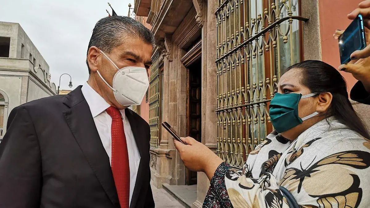 Gobernador de Coahuila