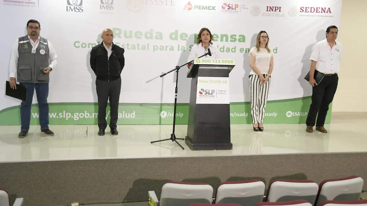 Secretaría de Salud