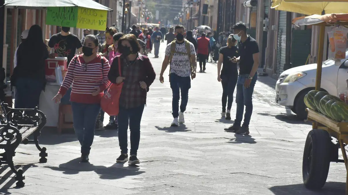 Movilidad gente personas aglomeraciones (2)