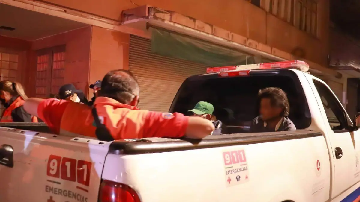 Supervisa alcalde Enrique Galindo el programa “Invierno DIF Contigo Sí”