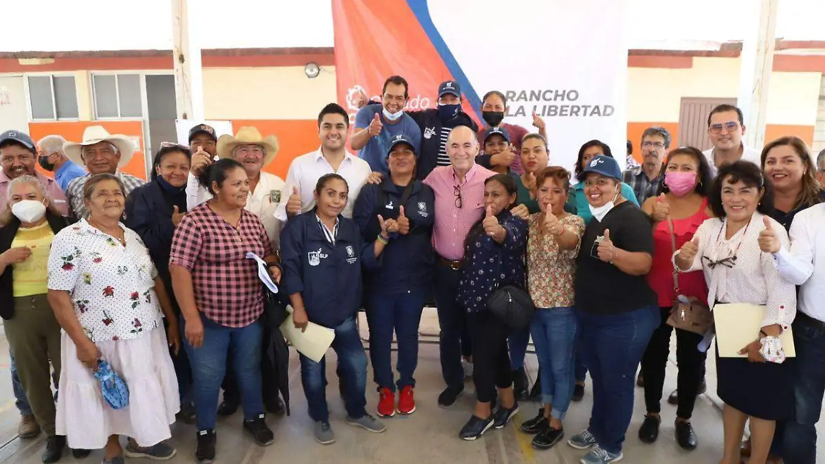 Alcalde se compromete
