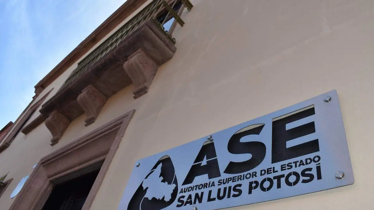 Auditoría Superior del Estado