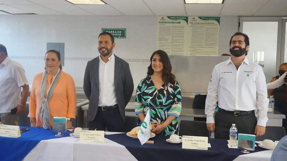 sesion comite conalep