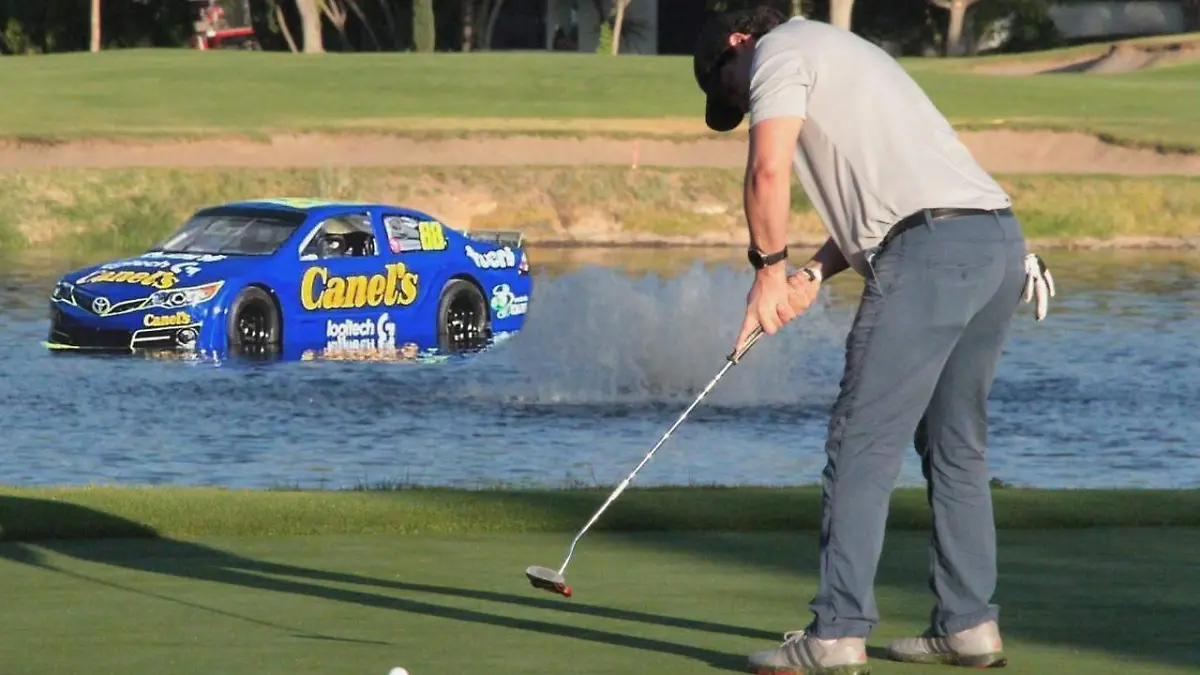 Golf en el Club Campestre (1)