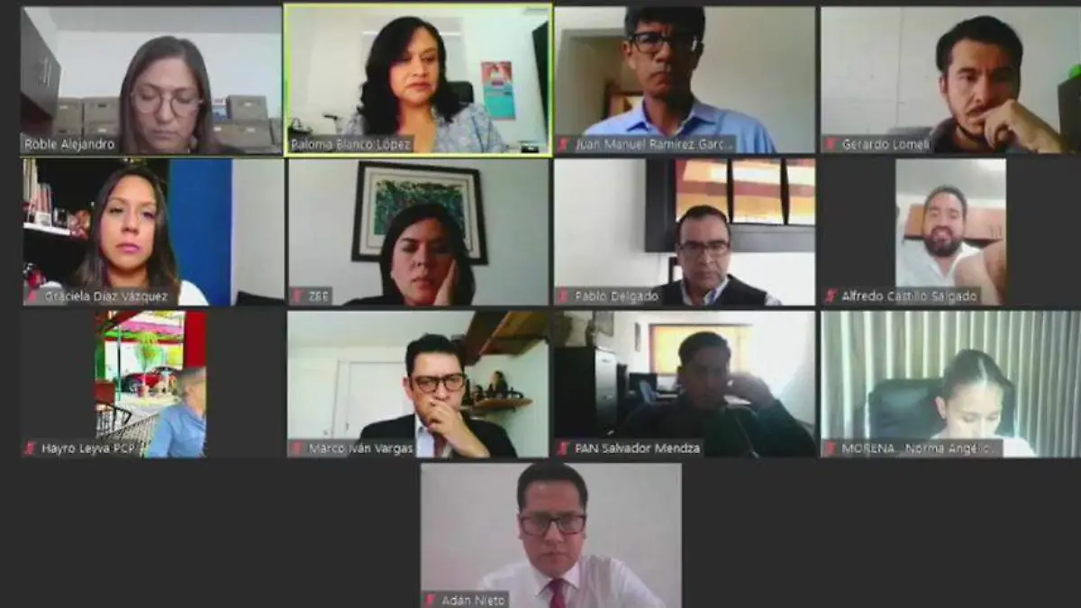 Reunión Ceepac