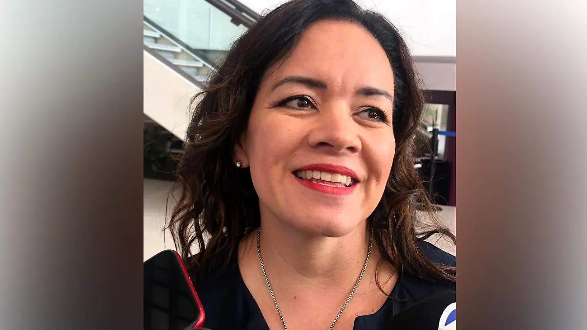 titular de la Auditoría Superior del Estado Rocío Cervantes Salgado